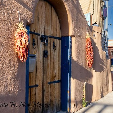 Rancho De La Luna Casita 圣菲 外观 照片