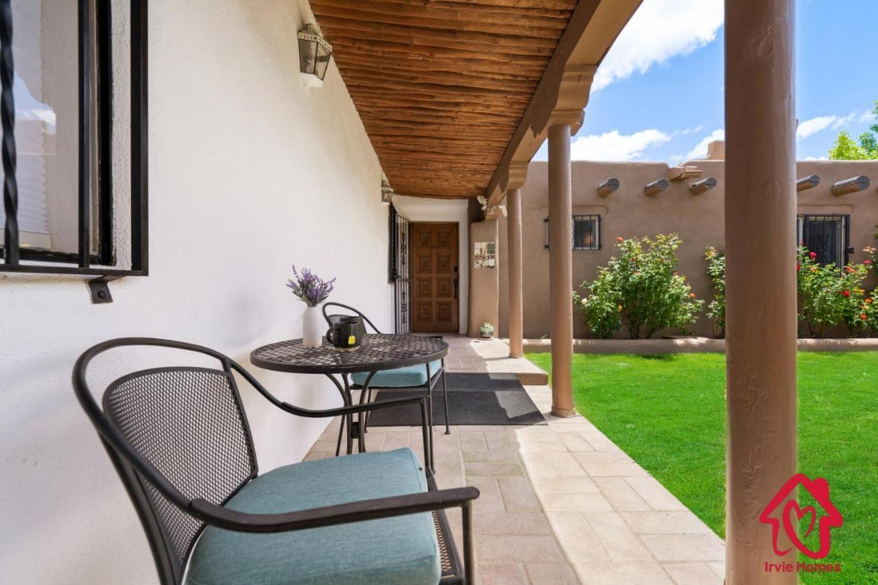 Rancho De La Luna Casita 圣菲 外观 照片