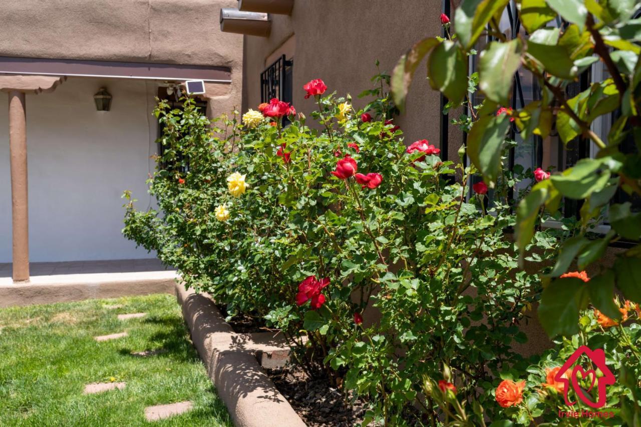 Rancho De La Luna Casita 圣菲 外观 照片